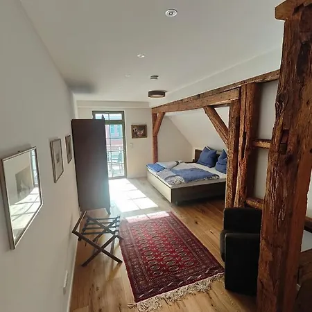 - Barrierefrei - Im Sanierten Gutshof Lalendorf