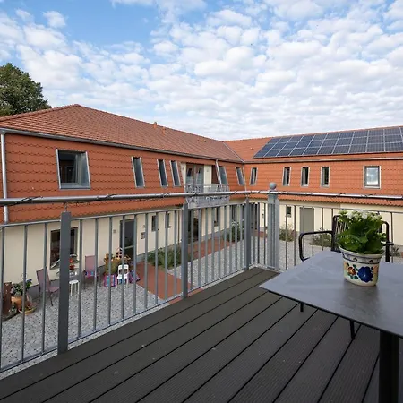 - Barrierefrei - Im Sanierten Gutshof