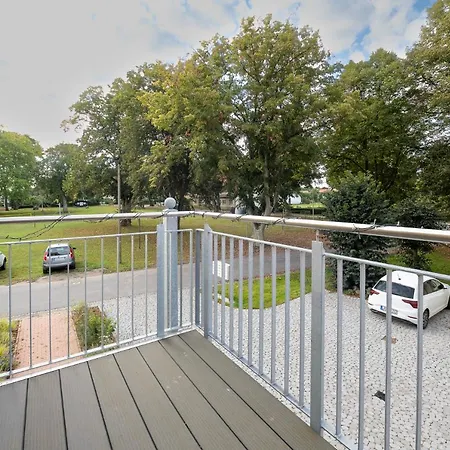 Apartmán - Barrierefrei - Im Sanierten Gutshof *