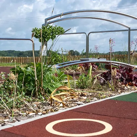 - Barrierefrei - Im Sanierten Gutshof Lalendorf