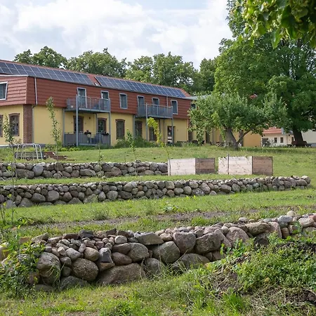 - Barrierefrei - Im Sanierten Gutshof *