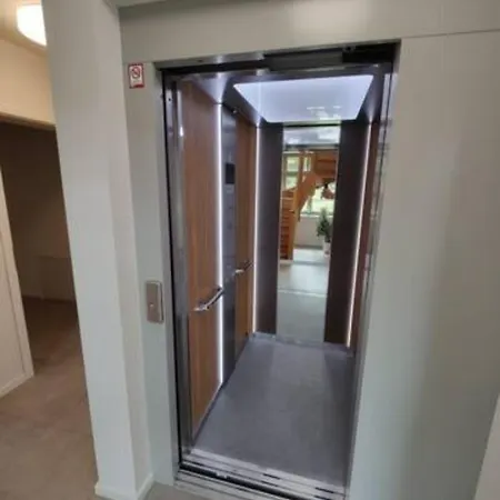 - Barrierefrei - Im Sanierten Gutshof Lalendorf