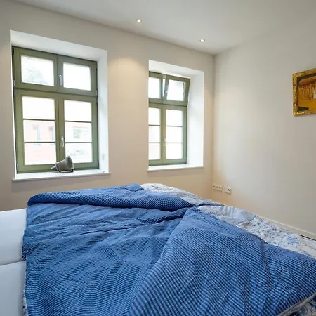 Apartament - Barrierefrei - Im Sanierten Gutshof Lalendorf