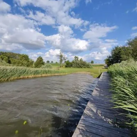 - Barrierefrei - Im Sanierten Gutshof Apartmán Lalendorf
