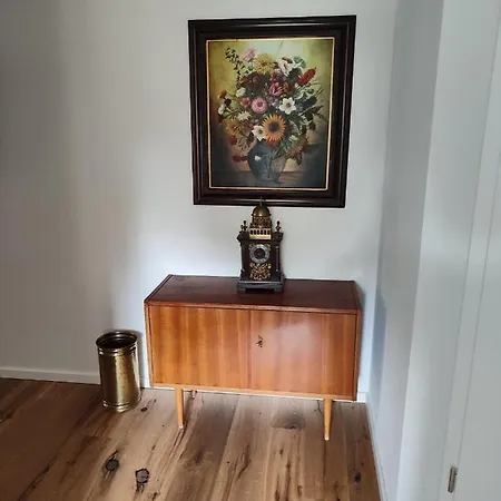 - Barrierefrei - Im Sanierten Gutshof Apartmán *