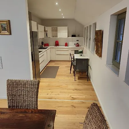 - Barrierefrei - Im Sanierten Gutshof