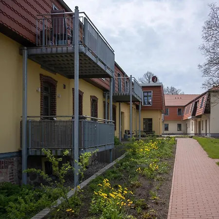 - Barrierefrei - Im Sanierten Gutshof Lejlighed Lalendorf