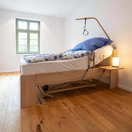 Apartmán - Barrierefrei - Im Sanierten Gutshof