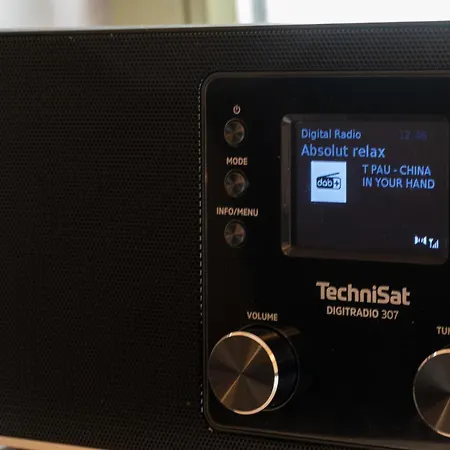 - Barrierefrei - Im Sanierten Gutshof