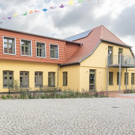 - Barrierefrei - Im Sanierten Gutshof Lejlighed Lalendorf