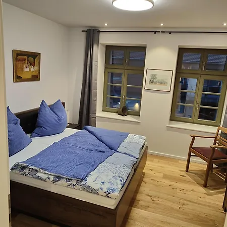 Apartmán - Barrierefrei - Im Sanierten Gutshof