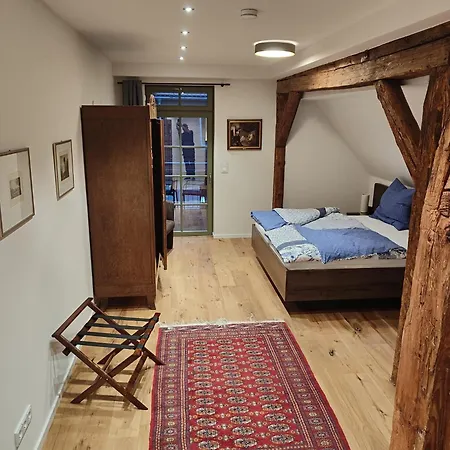 - Barrierefrei - Im Sanierten Gutshof