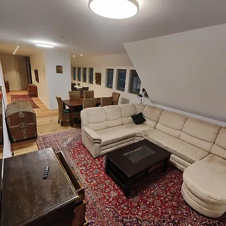 - Barrierefrei - Im Sanierten Gutshof * Lalendorf