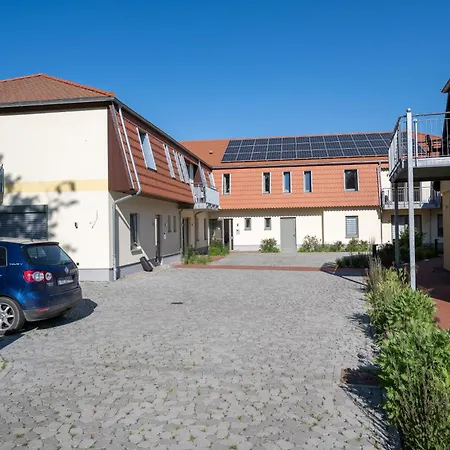 - Barrierefrei - Im Sanierten Gutshof