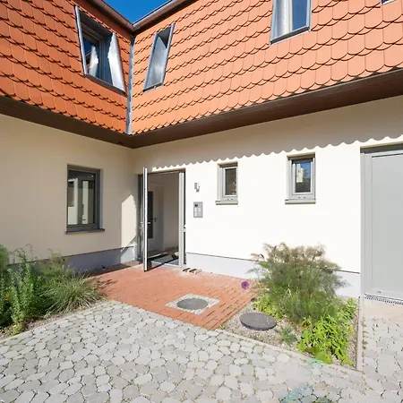 - Barrierefrei - Im Sanierten Gutshof Lejlighed