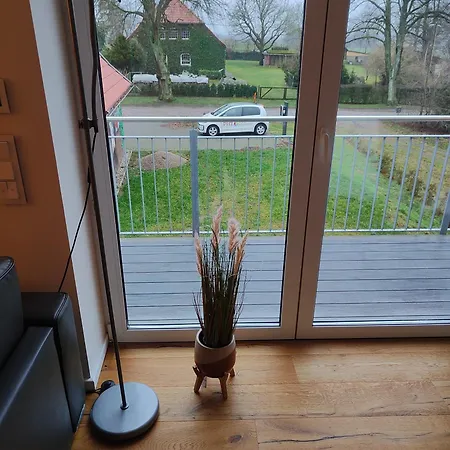 - Barrierefrei - Im Sanierten Gutshof Lejlighed Lalendorf