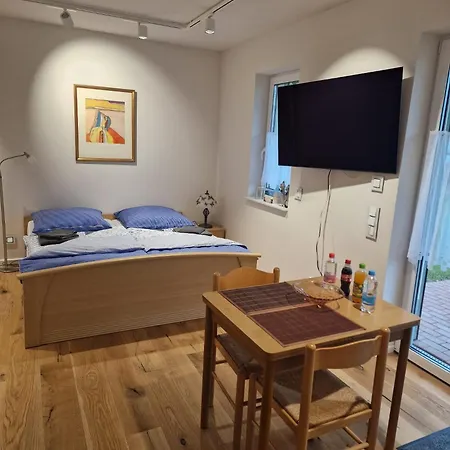 - Barrierefrei - Im Sanierten Gutshof *
