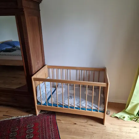 Apartmán - Barrierefrei - Im Sanierten Gutshof *