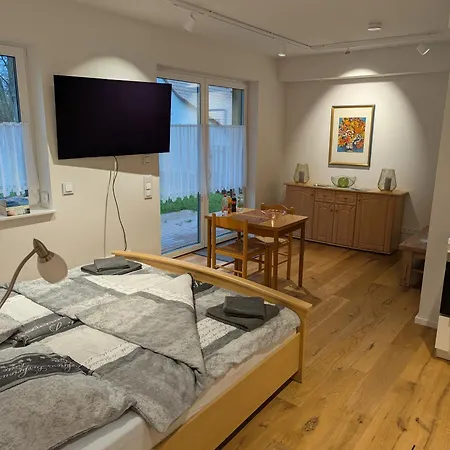 Apartmán - Barrierefrei - Im Sanierten Gutshof *