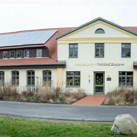 - Barrierefrei - Im Sanierten Gutshof