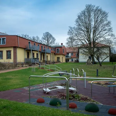- Barrierefrei - Im Sanierten Gutshof Lejlighed *