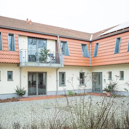 - Barrierefrei - Im Sanierten Gutshof *
