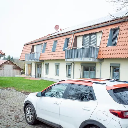 - Barrierefrei - Im Sanierten Gutshof Lejlighed *