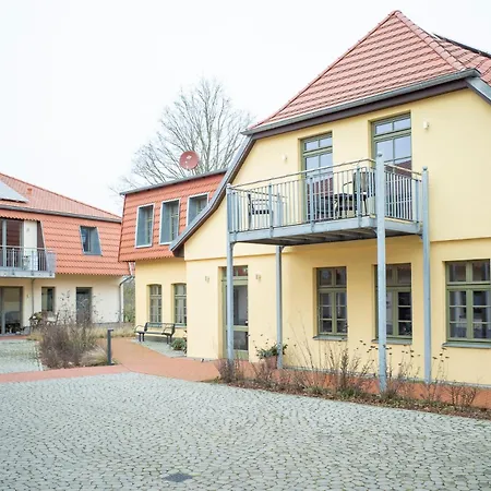 - Barrierefrei - Im Sanierten Gutshof Lejlighed Lalendorf