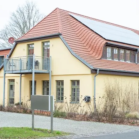 - Barrierefrei - Im Sanierten Gutshof Lalendorf