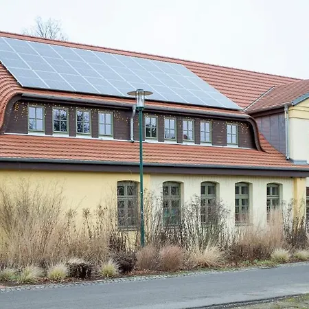 - Barrierefrei - Im Sanierten Gutshof Lejlighed