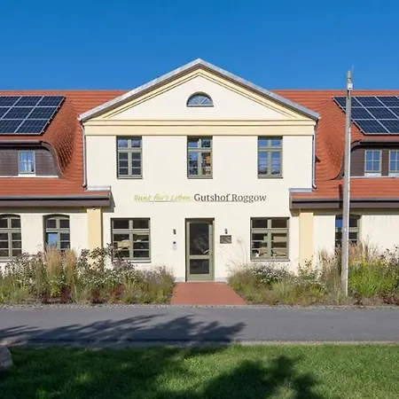Lejlighed - Barrierefrei - Im Sanierten Gutshof *