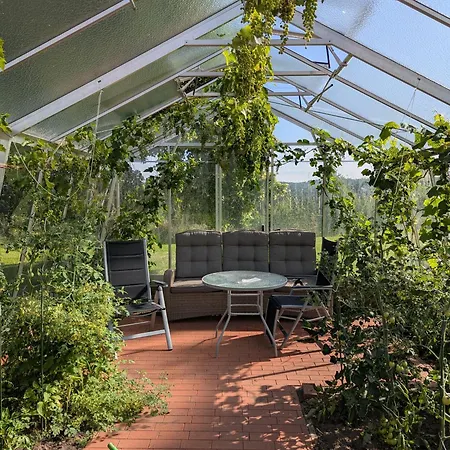 - Barrierefrei - Im Sanierten Gutshof Lalendorf