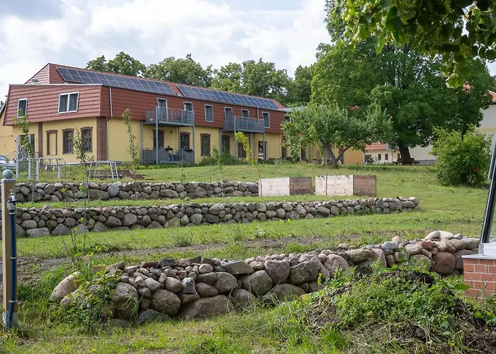 - Barrierefrei - Im Sanierten Gutshof *