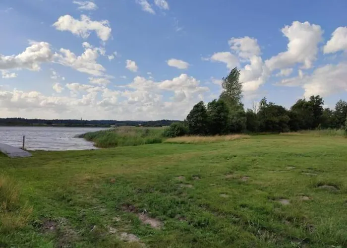 - Barrierefrei - Im Sanierten Gutshof