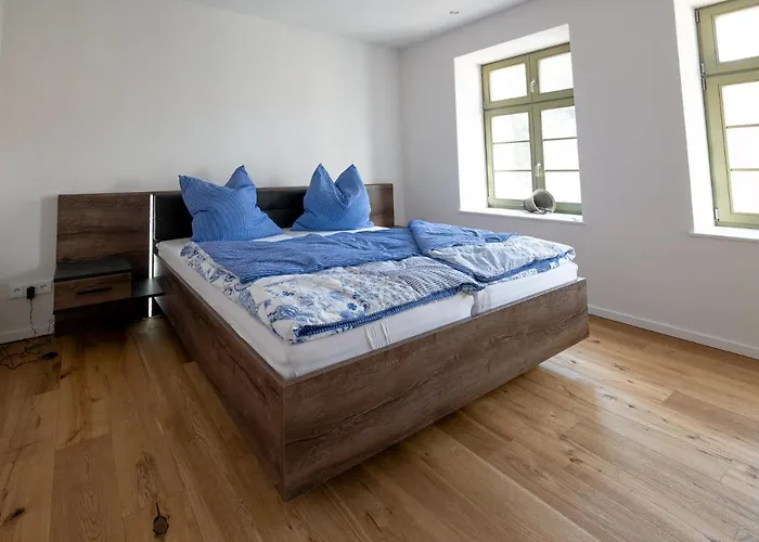 - Barrierefrei - Im Sanierten Gutshof *