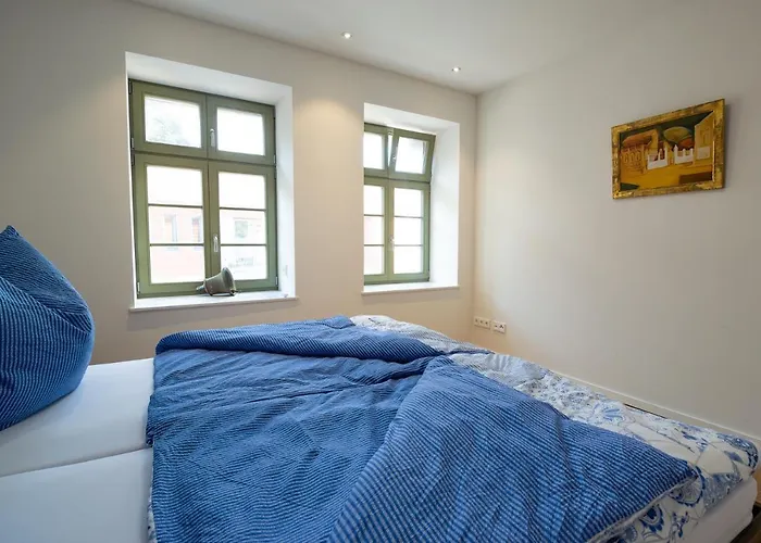 Apartment - Barrierefrei - Im Sanierten Gutshof Lalendorf