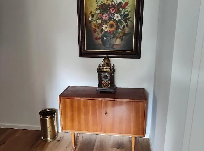 - Barrierefrei - Im Sanierten Gutshof Apartment *