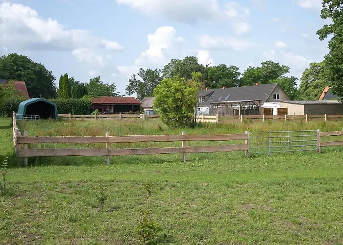 - Barrierefrei - Im Sanierten Gutshof *