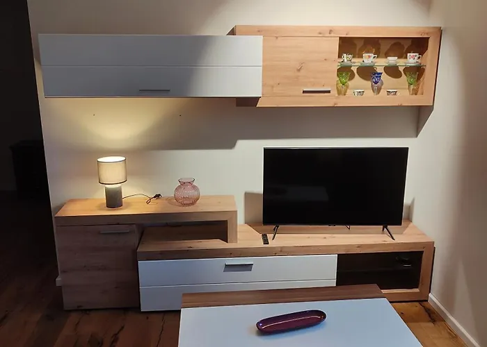 Apartment - Barrierefrei - Im Sanierten Gutshof