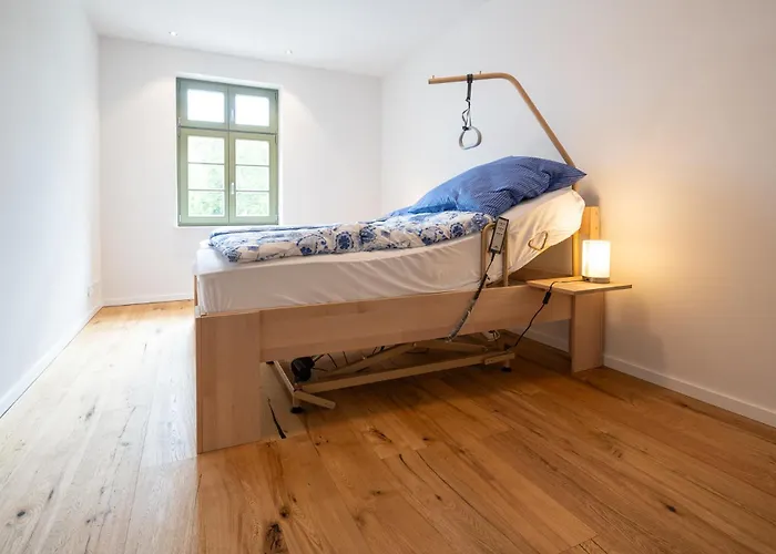 Apartment - Barrierefrei - Im Sanierten Gutshof