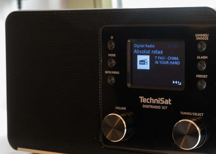 - Barrierefrei - Im Sanierten Gutshof