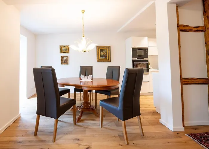 Apartment - Barrierefrei - Im Sanierten Gutshof