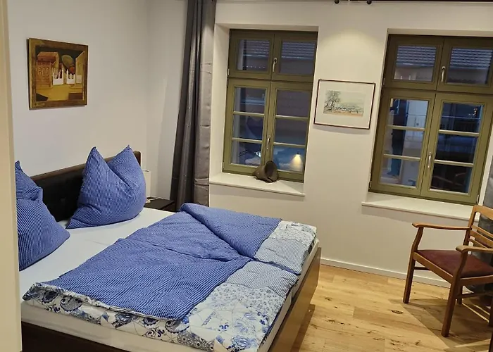 Apartment - Barrierefrei - Im Sanierten Gutshof