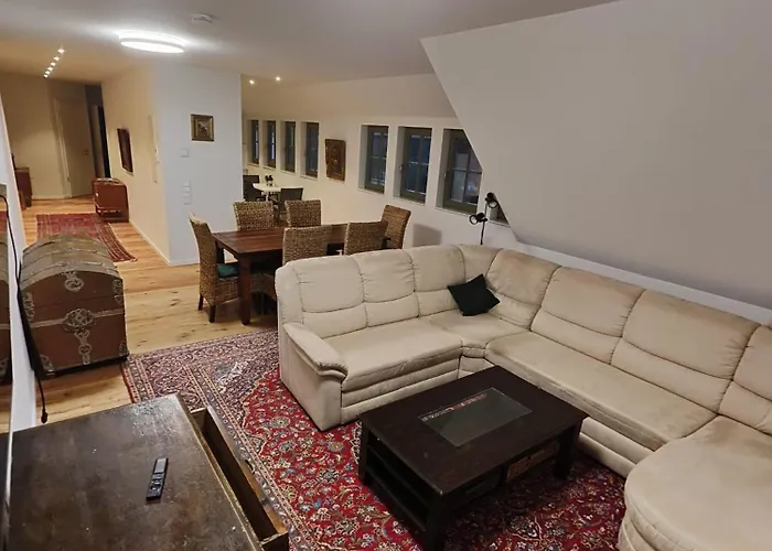 - Barrierefrei - Im Sanierten Gutshof * Lalendorf