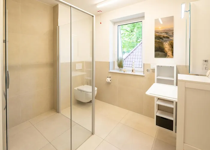 - Barrierefrei - Im Sanierten Gutshof Apartment *