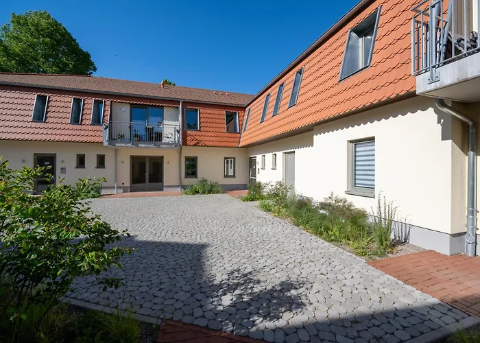 Apartment - Barrierefrei - Im Sanierten Gutshof