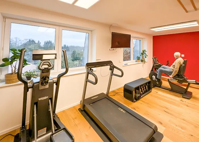 Apartment - Barrierefrei - Im Sanierten Gutshof