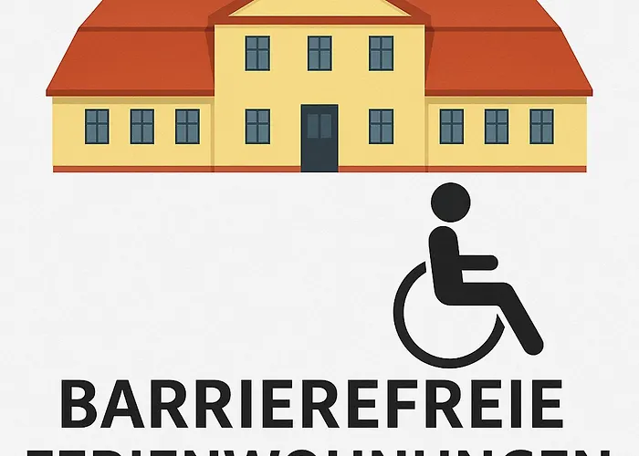 Apartment - Barrierefrei - Im Sanierten Gutshof Lalendorf