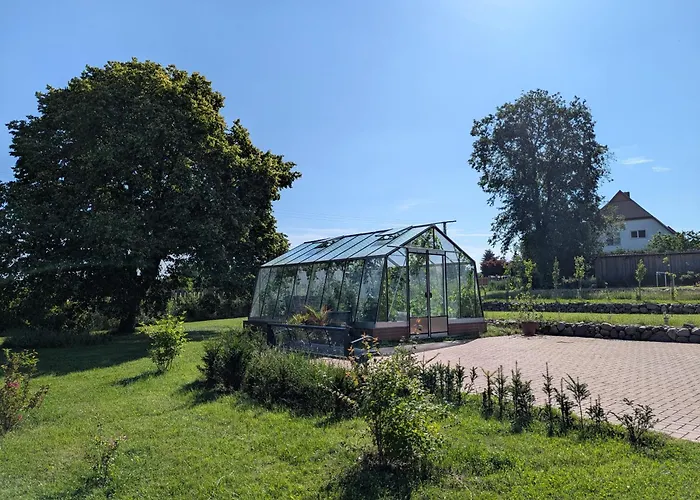 Apartment - Barrierefrei - Im Sanierten Gutshof *